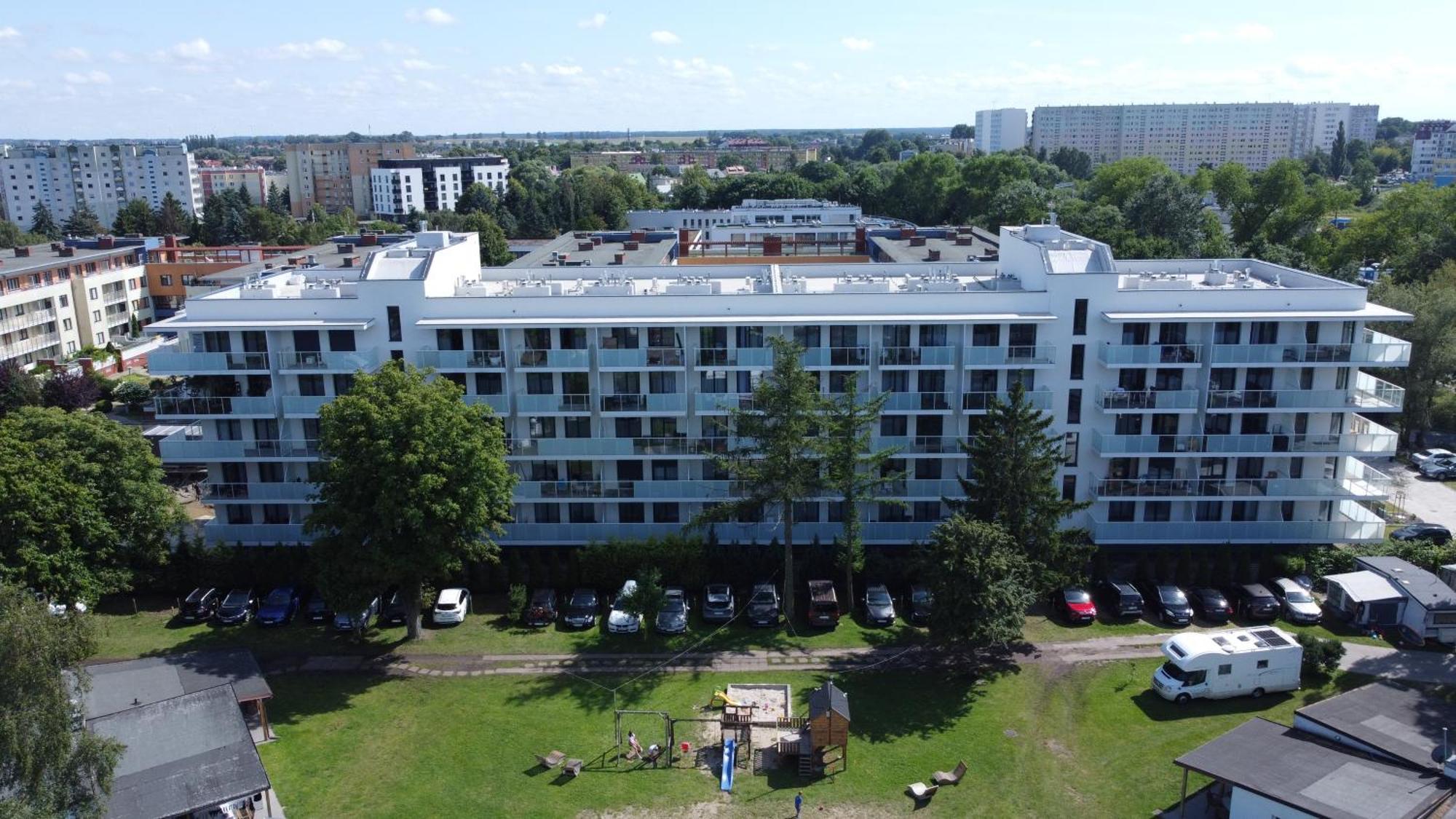 White Sand A319 - Perlowa Przystan-Holiday City Kolobrzeg Exterior photo