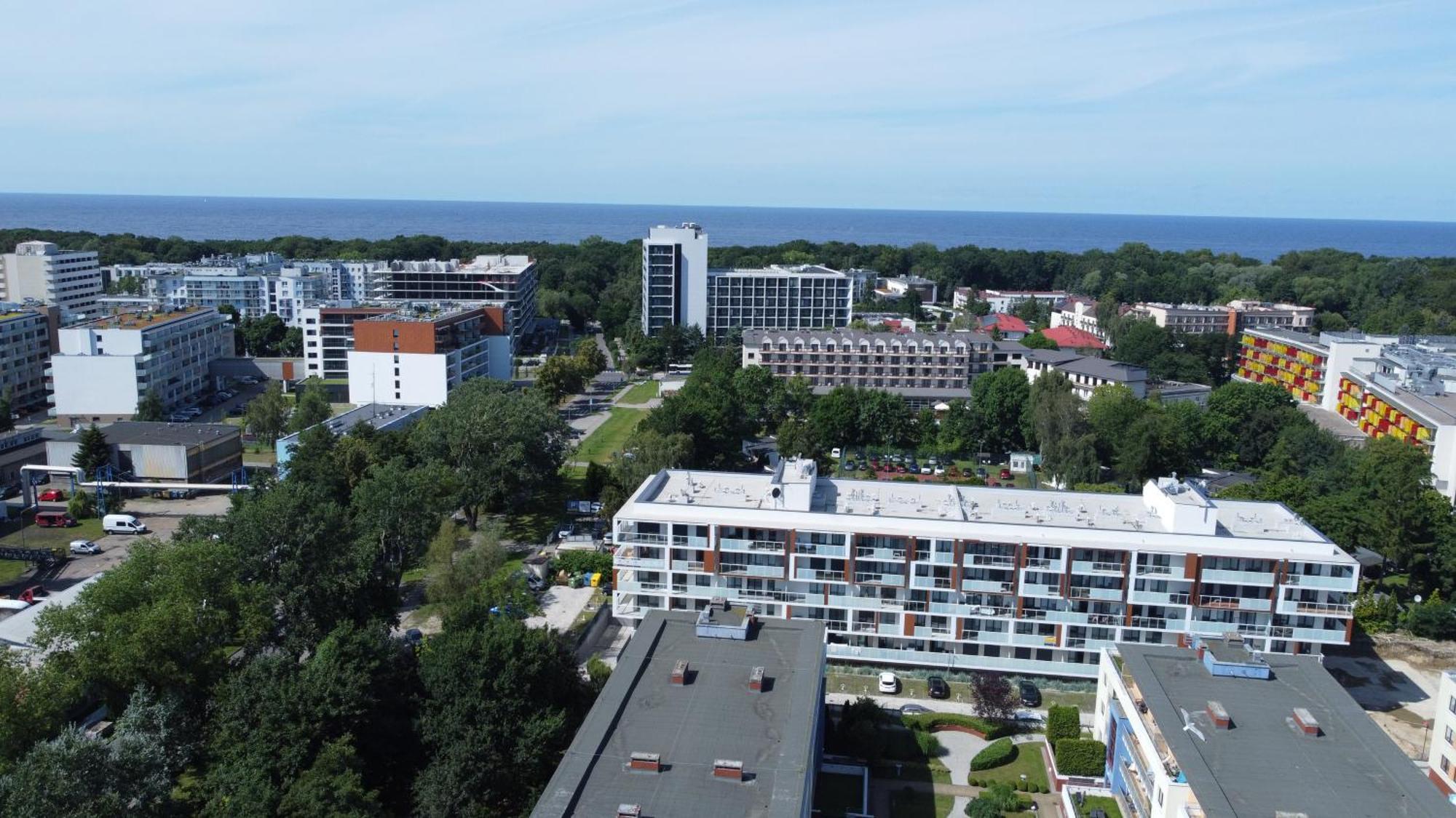White Sand A319 - Perlowa Przystan-Holiday City Kolobrzeg Exterior photo