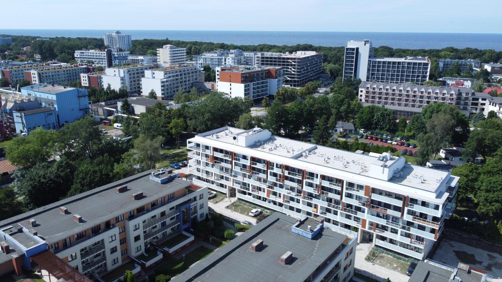 White Sand A319 - Perlowa Przystan-Holiday City Kolobrzeg Exterior photo